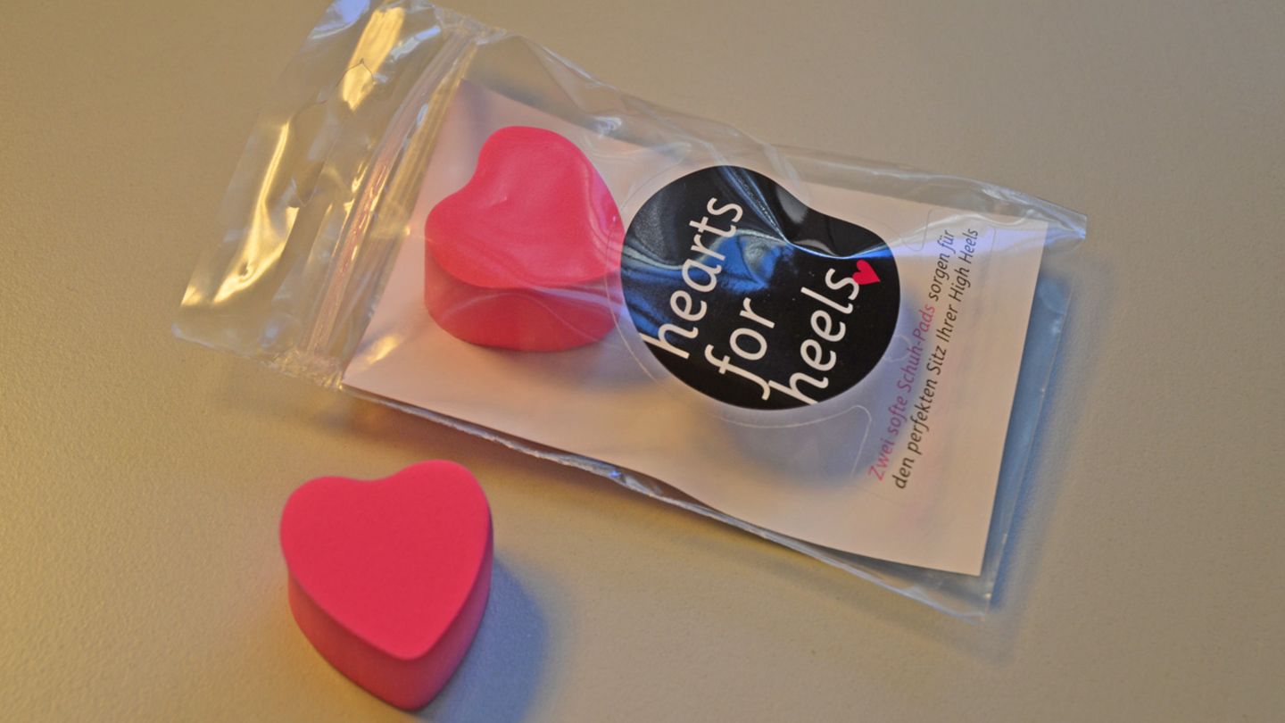 Heart4Heels im Test