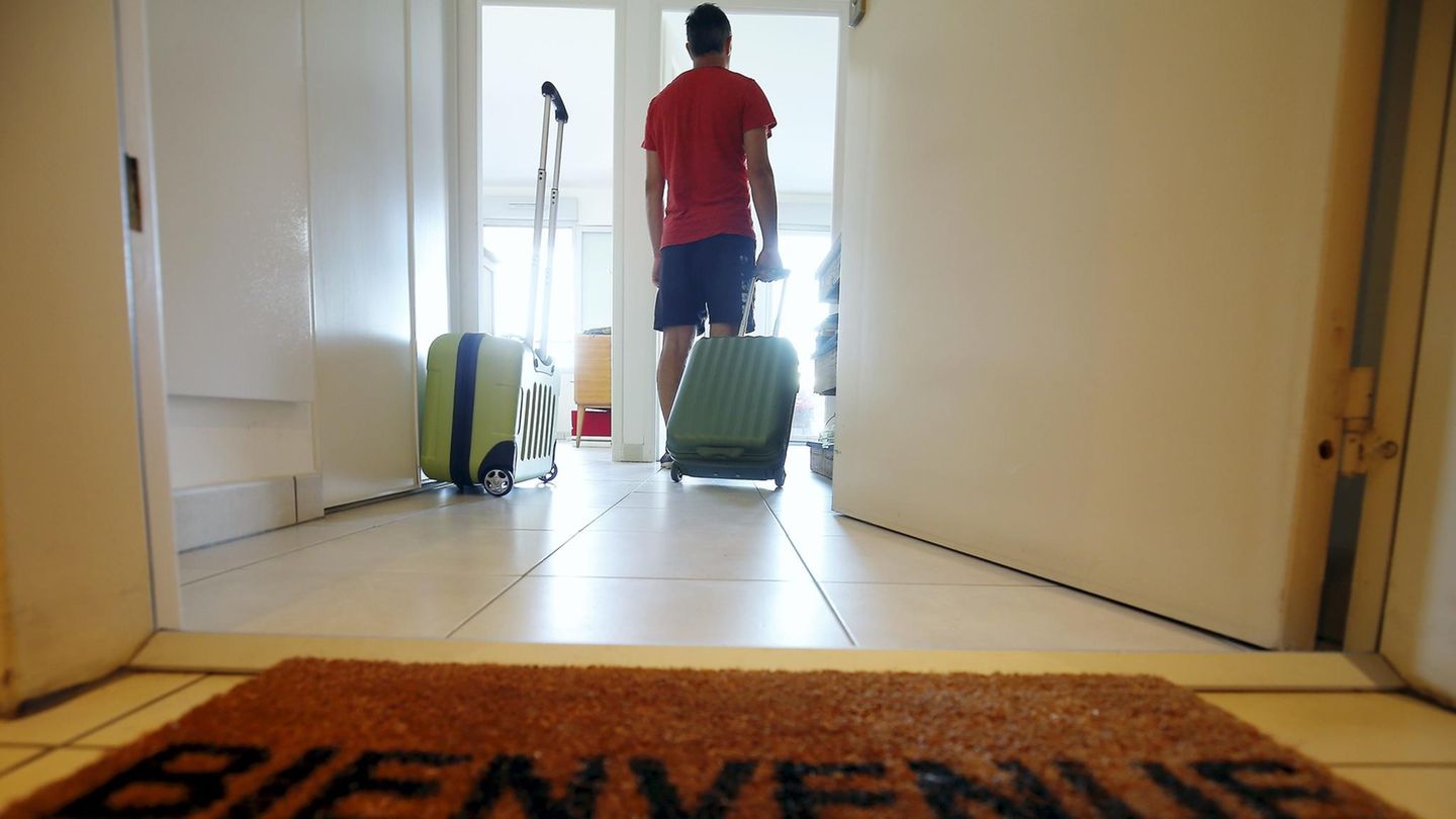 Gefängnis wegen Untervermietung