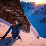 Moose’s Tooth in Alaska 2013