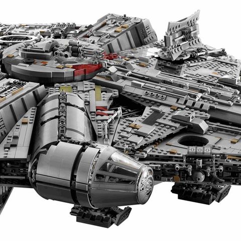 Lego Millennium Falcon Star Wars