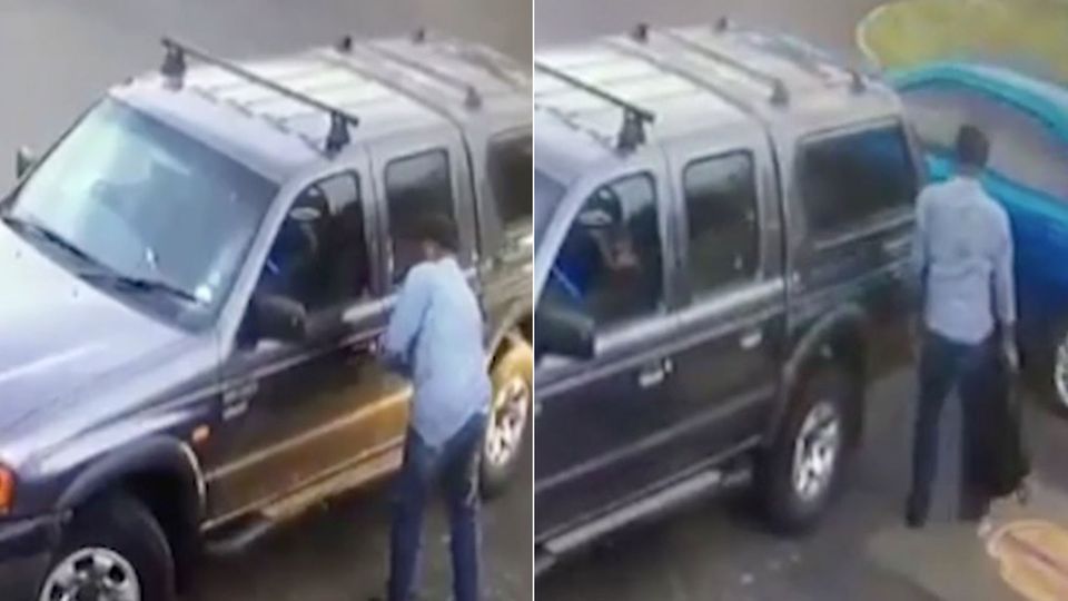 Vorsicht mit Wertsachen: So schnell räumen Diebe ein verschlossenes Auto aus