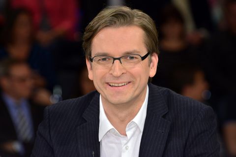 Mit Gefühl ins Kanzler-Duell: Claus Strunz, Journalist und "Powered by Emotion"