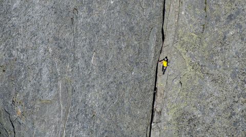 Piz Badile Nordostwand