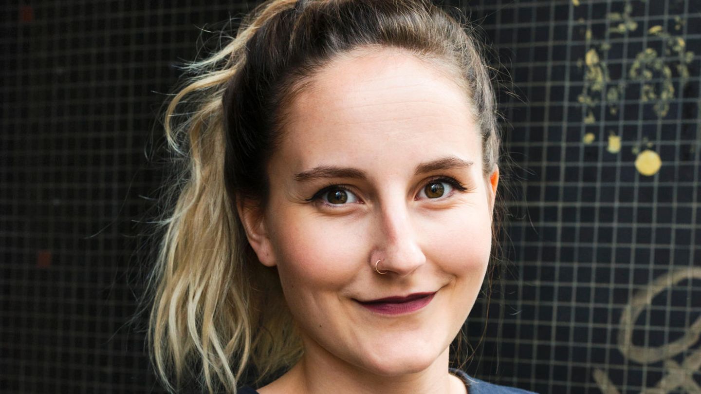 Single Sarah aus Köln: "Albernheit liegt in unserer Familie"
