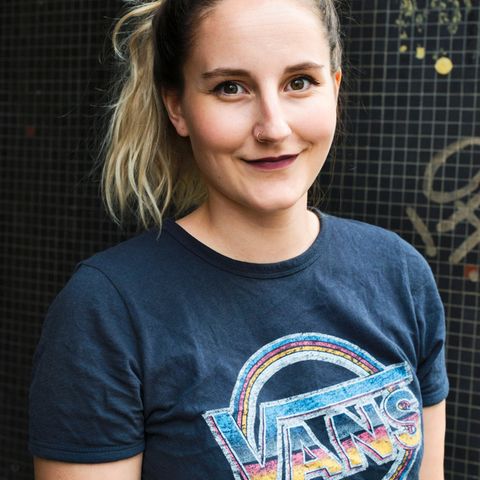 Single Sarah aus Köln: "Albernheit liegt in unserer Familie"