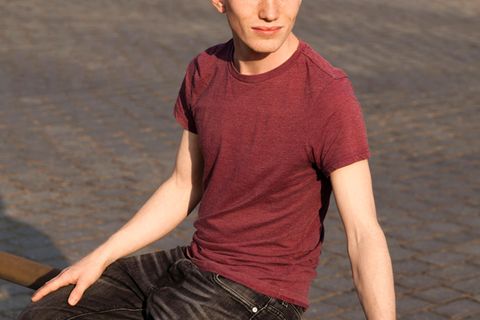 Single Felix aus Darmstadt: "Es fasziniert mich, Menschen aus dem Nichts heraus kennenzulernen"