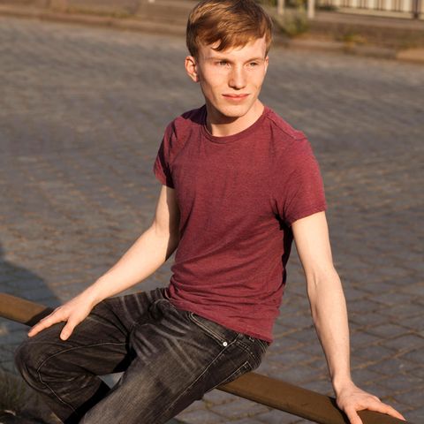 Single Felix aus Darmstadt: "Es fasziniert mich, Menschen aus dem Nichts heraus kennenzulernen"