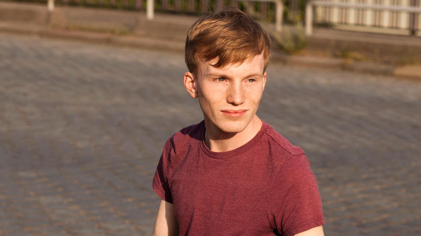 Single Felix aus Darmstadt: "Es fasziniert mich, Menschen aus dem Nichts heraus kennenzulernen"