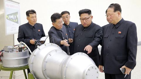 Kim Jong-Un
