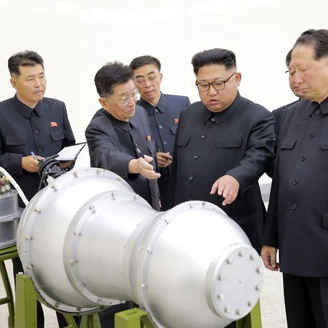 Kim Jong-Un