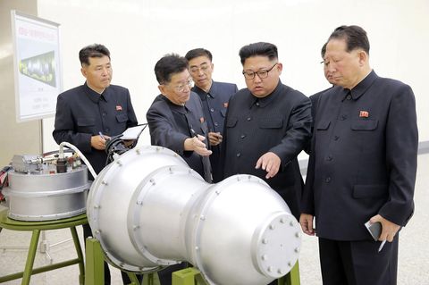 Kim Jong-Un