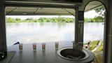 Der sCarabane bietet vergleichsweise große Fensterflächen.