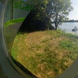 Besonders schön ist das große Bullauge.