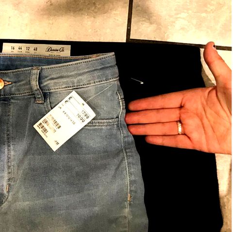 H&M und Primark: Zwei Jens, aber eine Größe