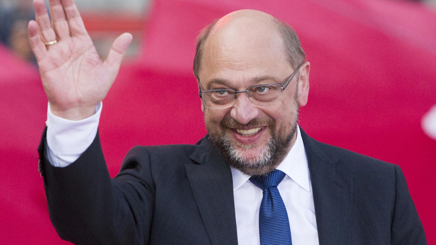 Martin Schulz Sieger des TV-Duells? Die SPD hatte da etwas vorbereitet - und es wurde unabsichtlich veröffentlicht