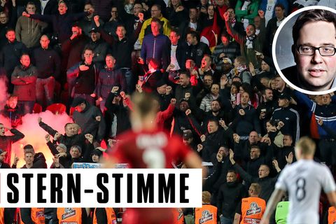 P. Köster: Kabinenpredigt: Das fatale Gerede von den wahren Fans