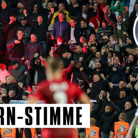 P. Köster: Kabinenpredigt: Das fatale Gerede von den wahren Fans
