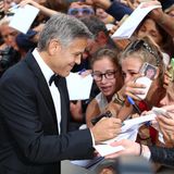 George und Amal Clooney besuchen die Filmfestspiele in Venedig