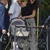 George und Amal Clooney besuchen die Filmfestspiele in Venedig