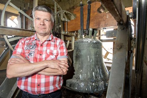Herxheim-Bürgermeister Ronald Becker