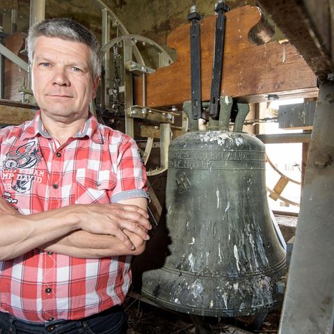 Herxheim-Bürgermeister Ronald Becker
