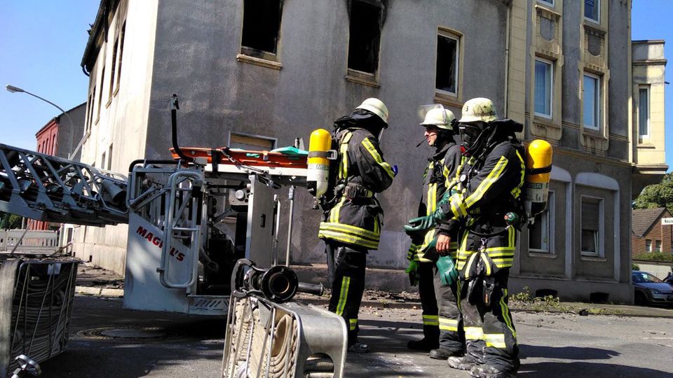 Nachrichten Deutschland duisburg