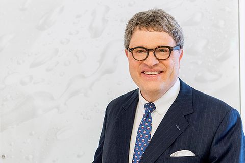 Miele-Chef Reinhard Zinkann: "Der Thermomix ist ein tolles Produkt. Schade, dass er nicht von uns stammt"