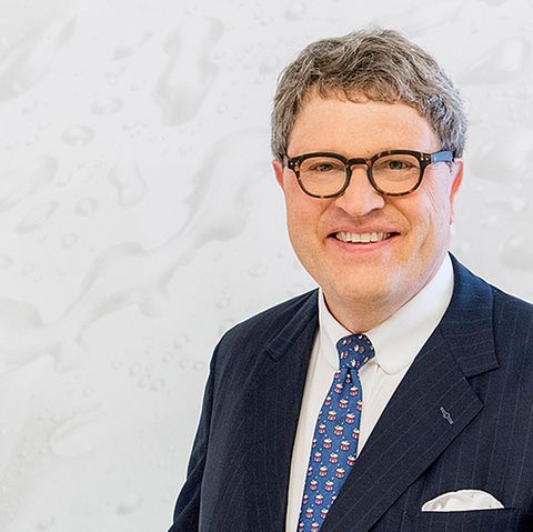 Miele-Chef Reinhard Zinkann: "Der Thermomix ist ein tolles Produkt. Schade, dass er nicht von uns stammt"