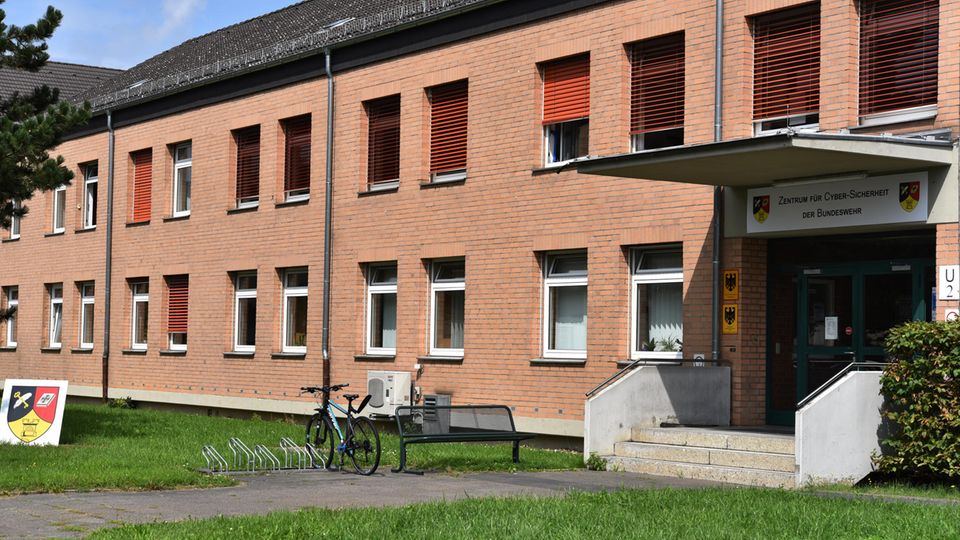 Cyberkommando Euskirchen Mercator Kaserne Cyberkommando Euskirchen Mercator Kaserne