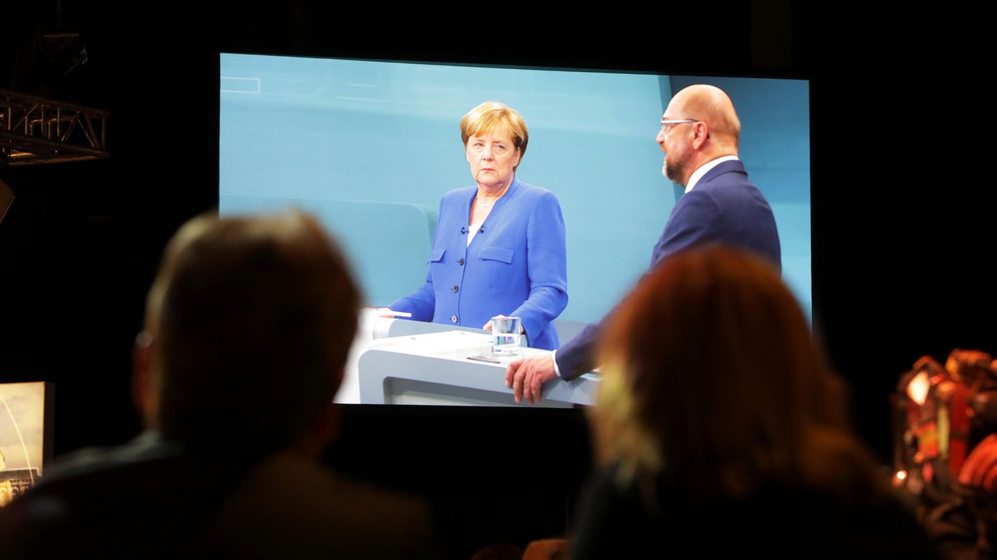 TV-Duell: Das muss anders werden, damit es wieder ein Duell ist | STERN.de