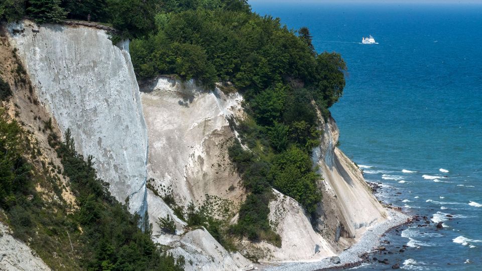 Kreidefelsen Rügen
