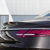 Mercedes S-Klasse Cabrio 2018 - OLED-Rückleuchten
