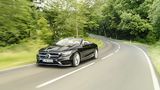 Mercedes S-Klasse Cabrio 2018