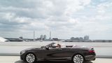 Mercedes S-Klasse Cabrio 2018 - Das Topmodell AMG S 65 kostet rund 250.000 Euro