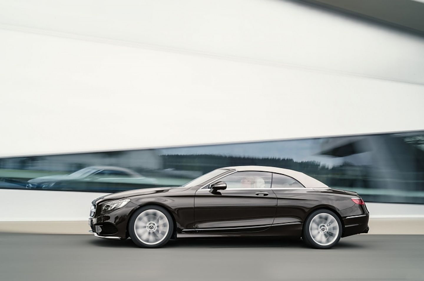 Mercedes S-Klasse Cabrio 2018 - Luxus auf Niveau von Bentley und Rolls-Royce