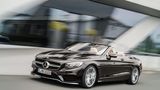 Mercedes S-Klasse Cabrio 2018 - mit erweiterter Sicherheits- und Komfortausstattung