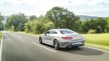 Mercedes S-Klasse Coupé 2018 - das Topmodell mit 630 PS-V12