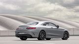 Mercedes S-Klasse Coupé 2018