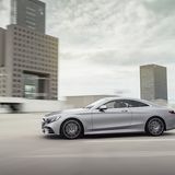 Mercedes S-Klasse Coupé 2018