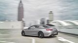 Mercedes S-Klasse Coupé 2018
