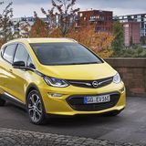 Opel Ampera e