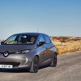 Renault Zoe Z.E. 40
