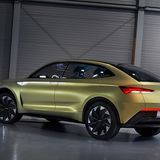 Skoda Vision E