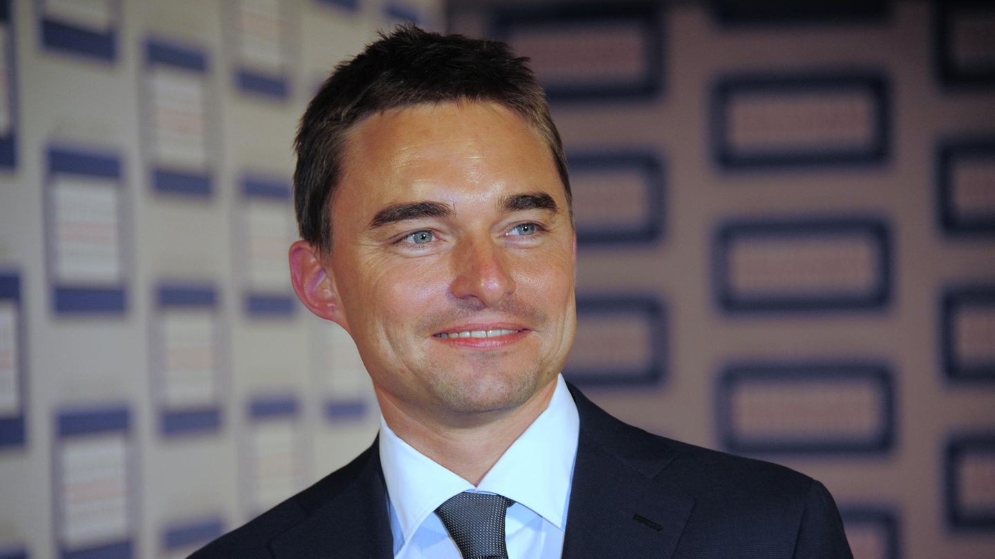 "Es gab einige Turbulenzen": Unternehmer Lars Windhorst