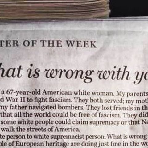 Offener Brief an Donald Trump