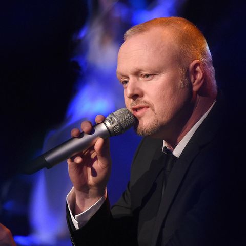 Stefan Raab bei der Verleihung des Deutschen Comedypreises