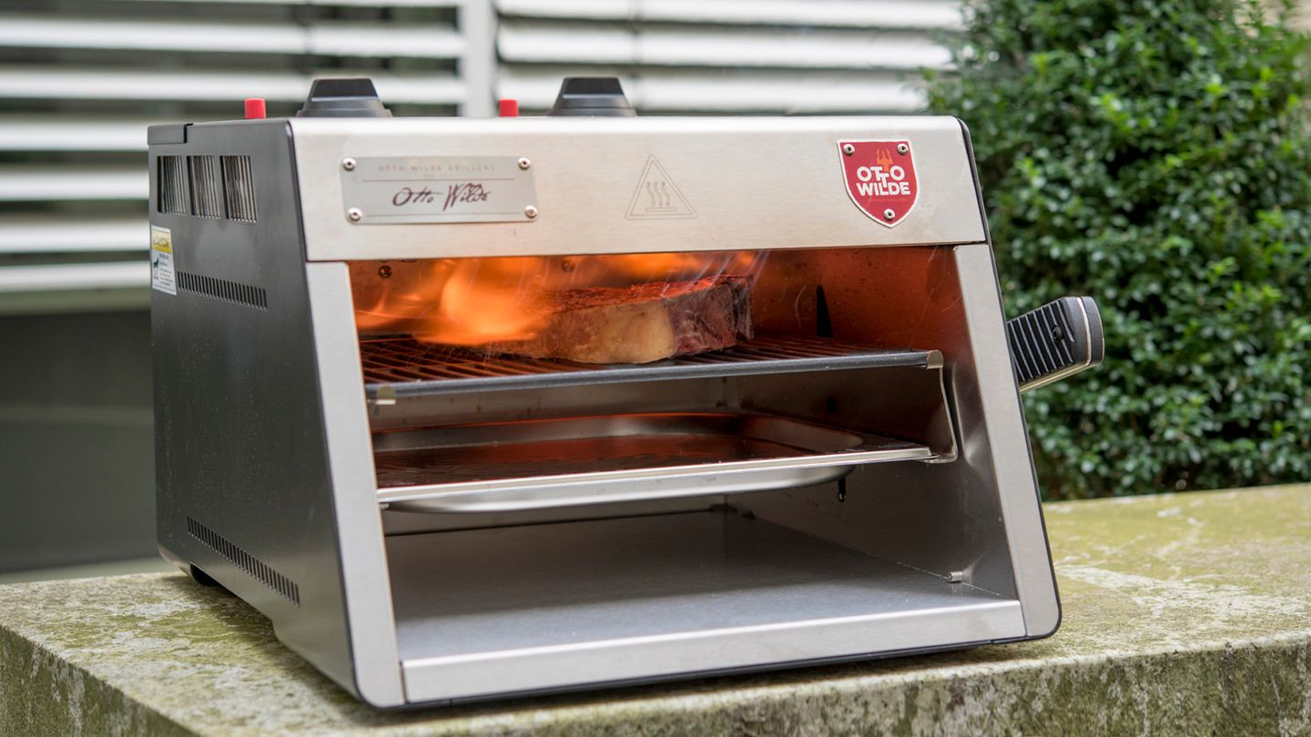 Die Höhle der Löwen: Otto Wilde Grill