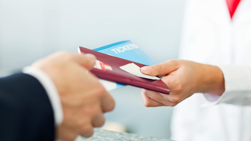Flugreisen: Wann wird eigentlich der Pass kontrolliert?