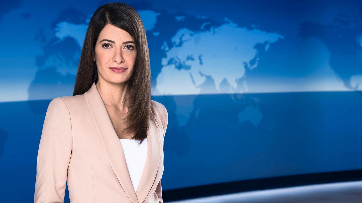 "Mit mir 90 Prozent": Warum (und wie) Linda Zervakis die Demokratie retten will