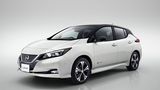Nissan Leaf II 2018 - etwas länger und breiter aus bisher